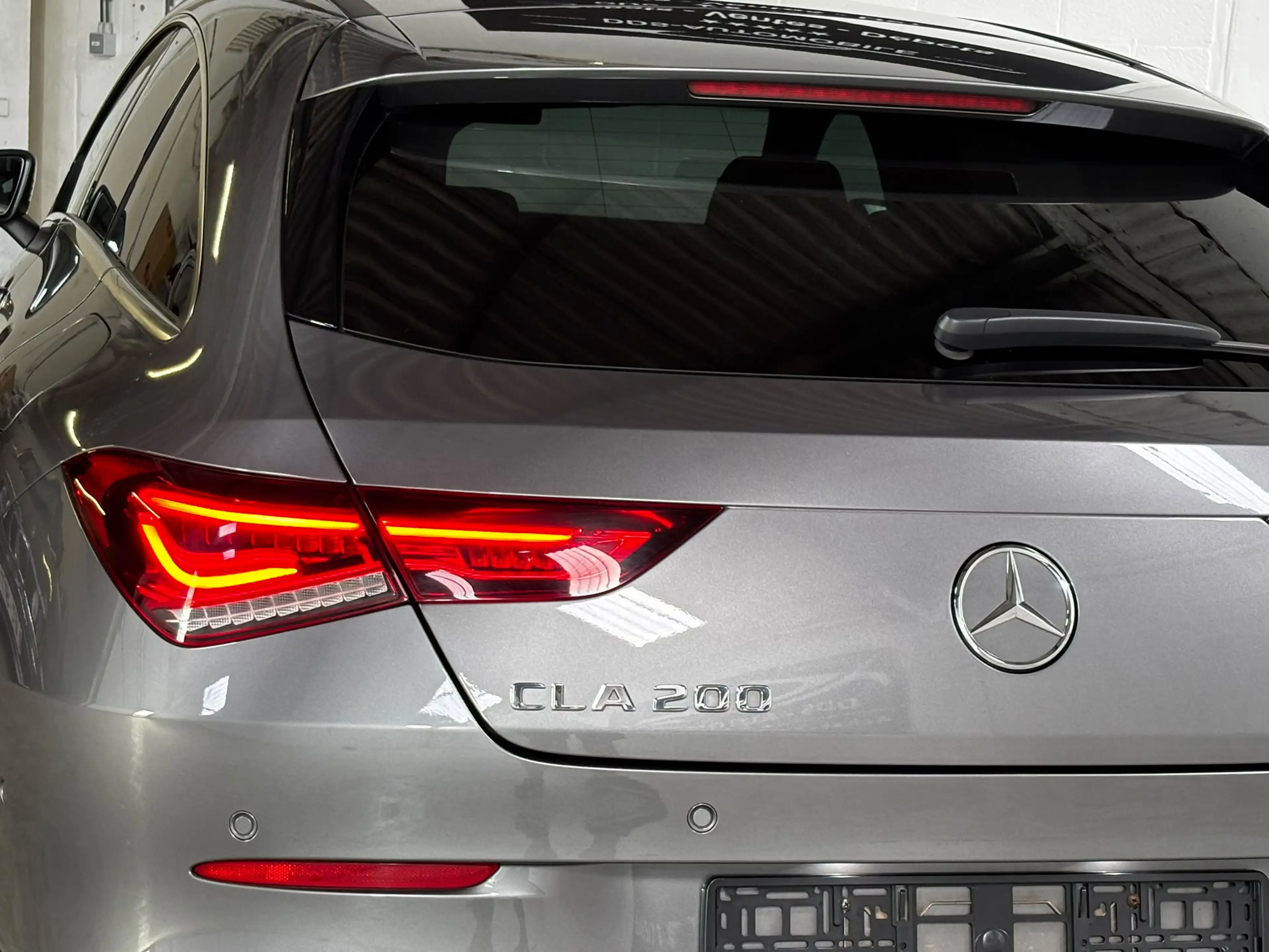 Mercedes-Benz CLA 200 ***Mercedes Cla 200 Automatique Garantie 12 mois ✅ — photo 13