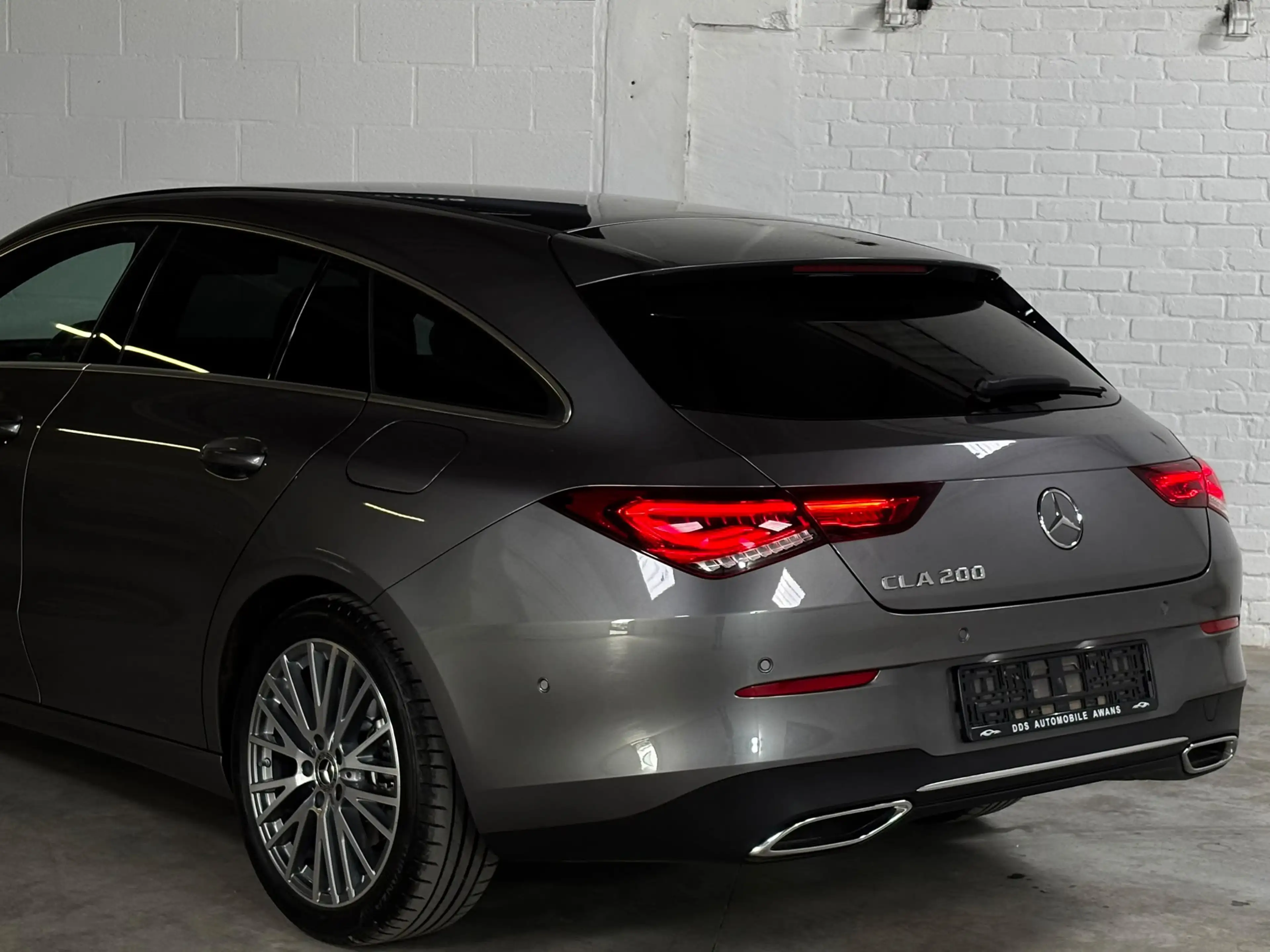 Mercedes-Benz CLA 200 ***Mercedes Cla 200 Automatique Garantie 12 mois ✅ — photo 10