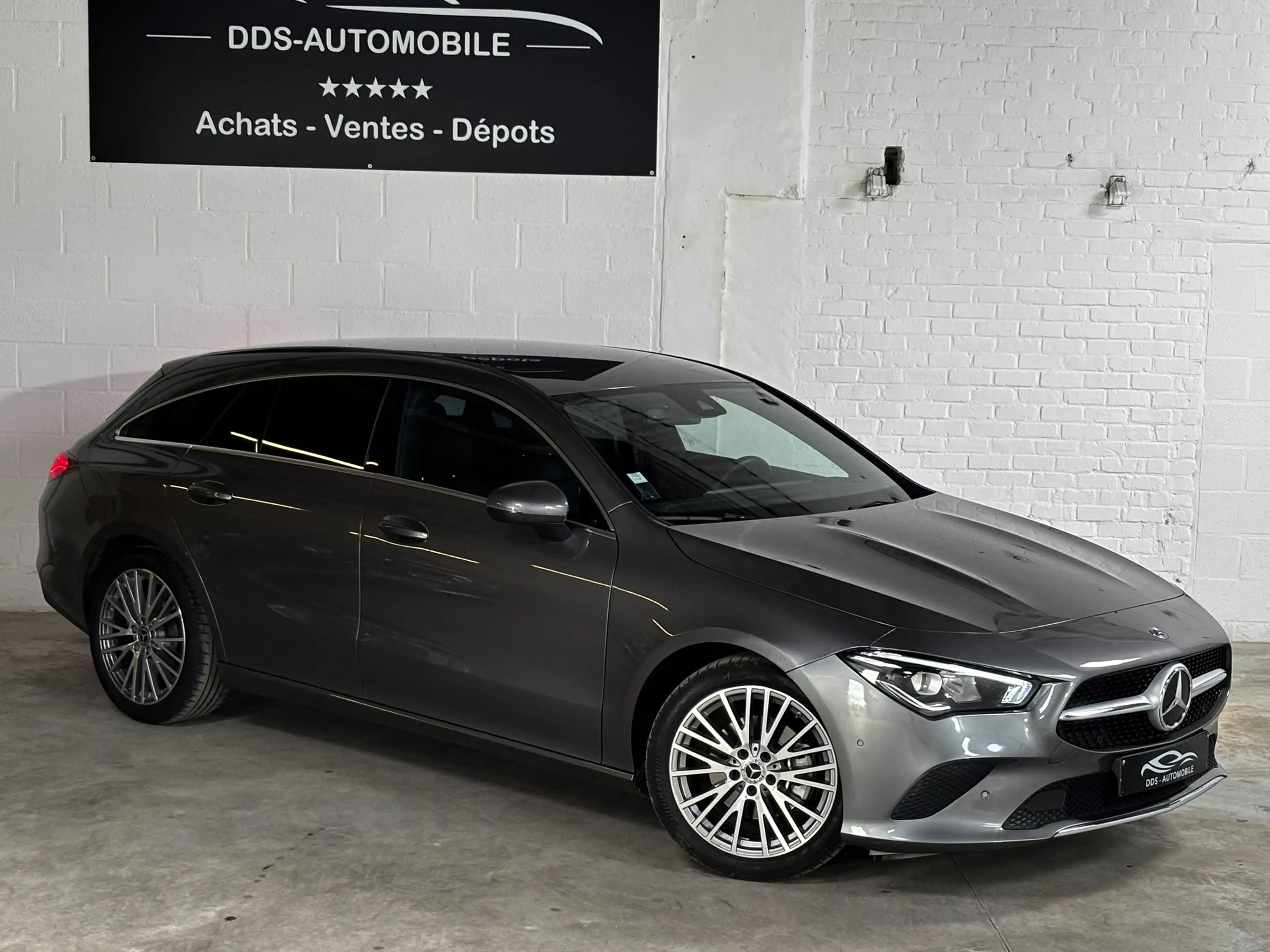 Mercedes-Benz CLA 200 ***Mercedes Cla 200 Automatique Garantie 12 mois ✅ — photo 7