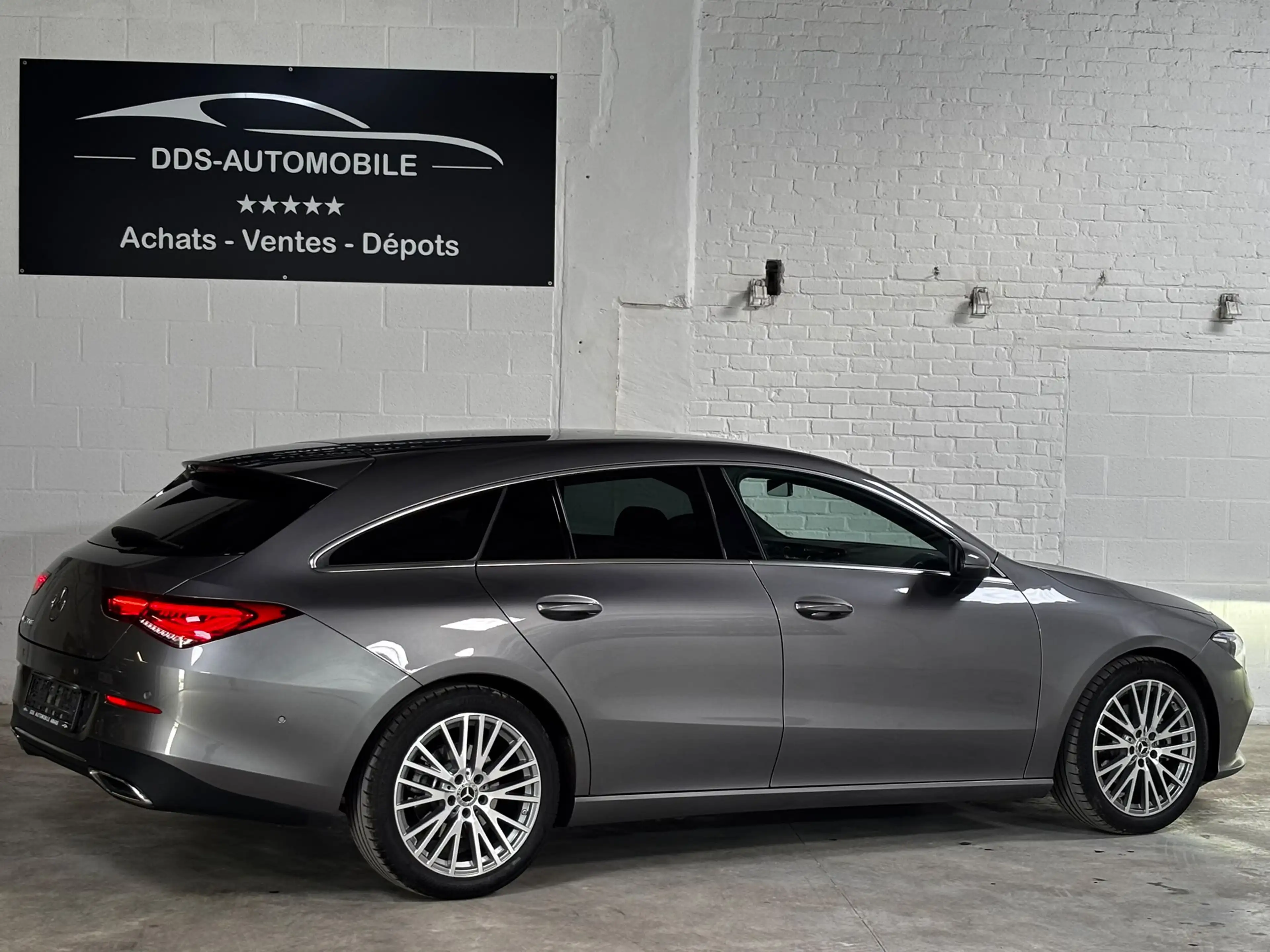 Mercedes-Benz CLA 200 ***Mercedes Cla 200 Automatique Garantie 12 mois ✅ — photo 14