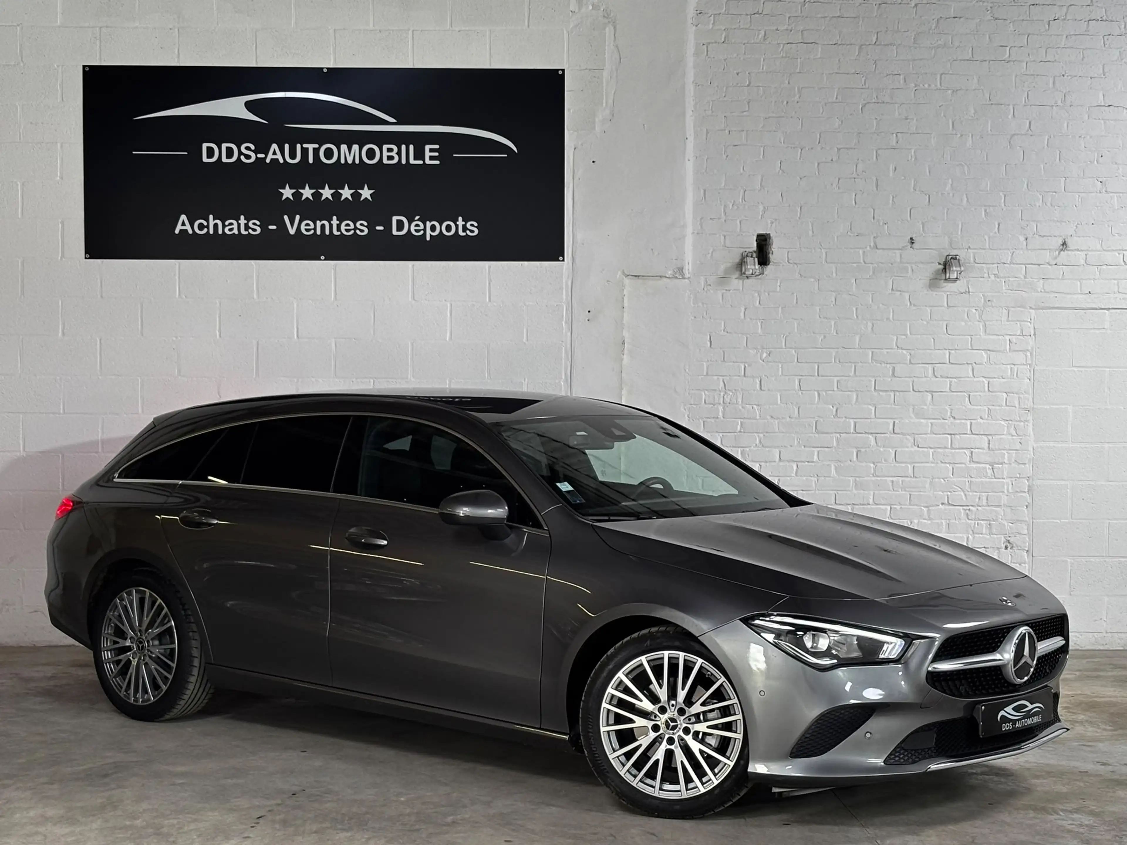 Mercedes-Benz CLA 200 ***Mercedes Cla 200 Automatique Garantie 12 mois ✅ — photo 5