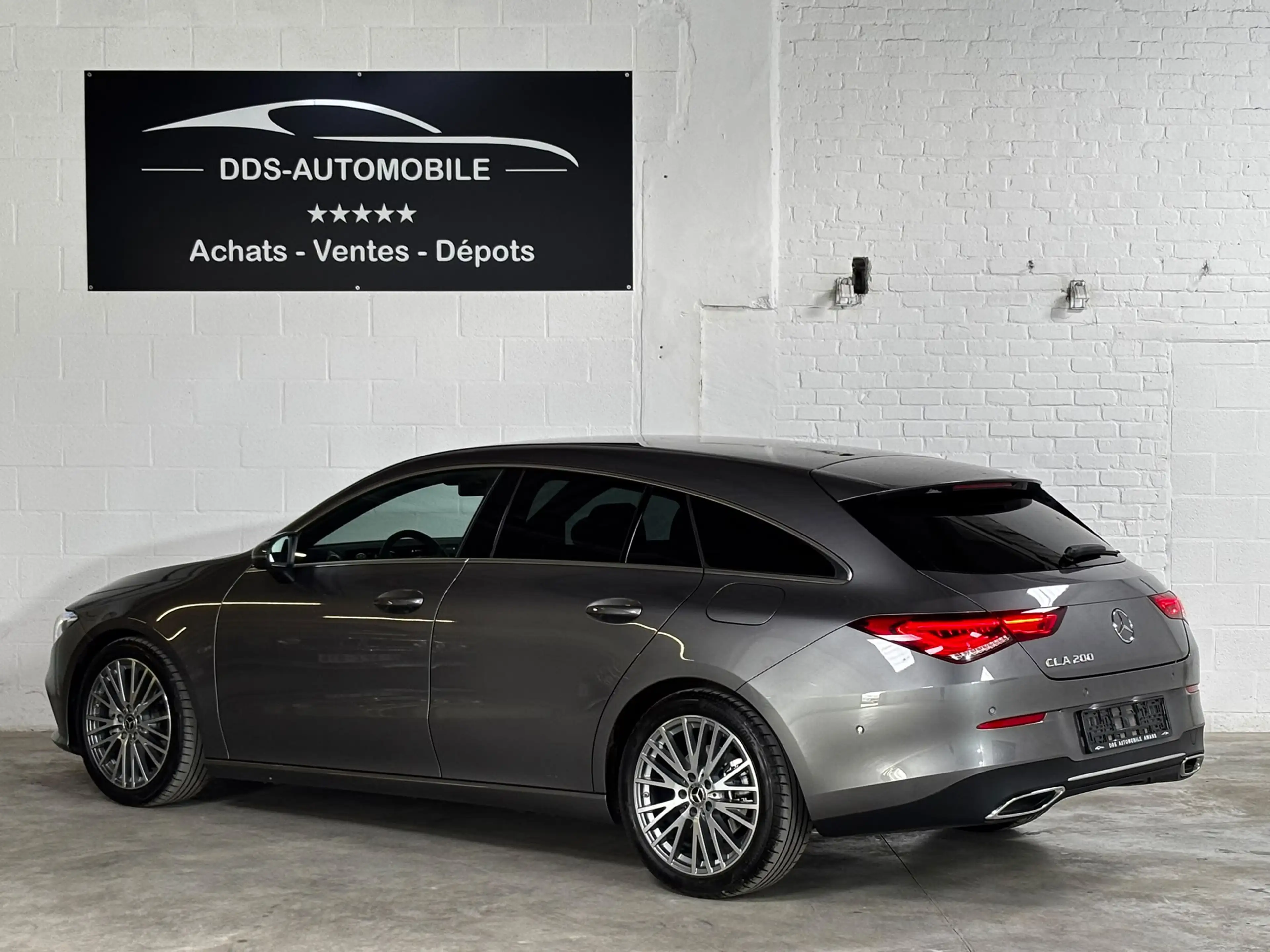 Mercedes-Benz CLA 200 ***Mercedes Cla 200 Automatique Garantie 12 mois ✅ — photo 9