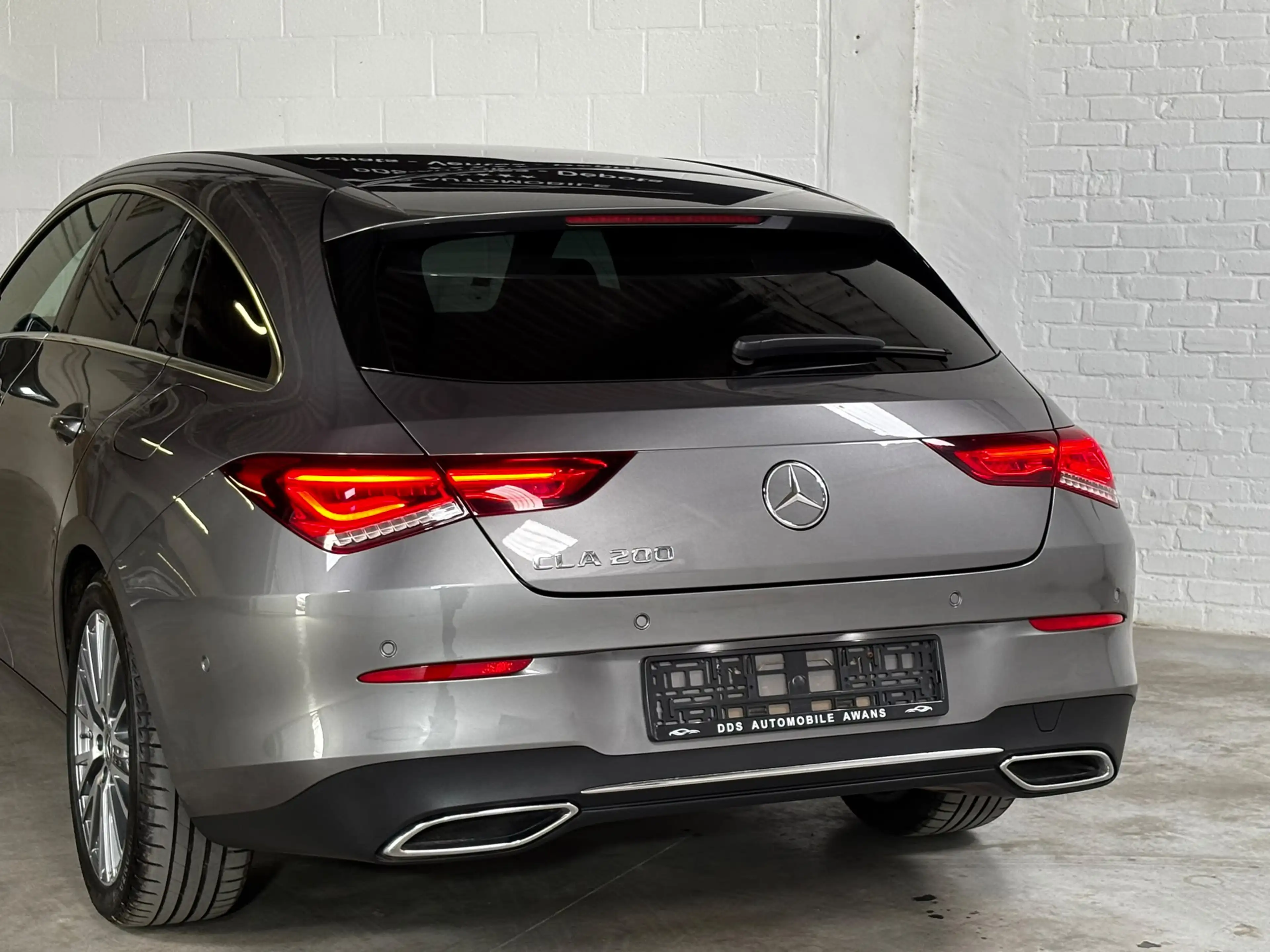 Mercedes-Benz CLA 200 ***Mercedes Cla 200 Automatique Garantie 12 mois ✅ — photo 11