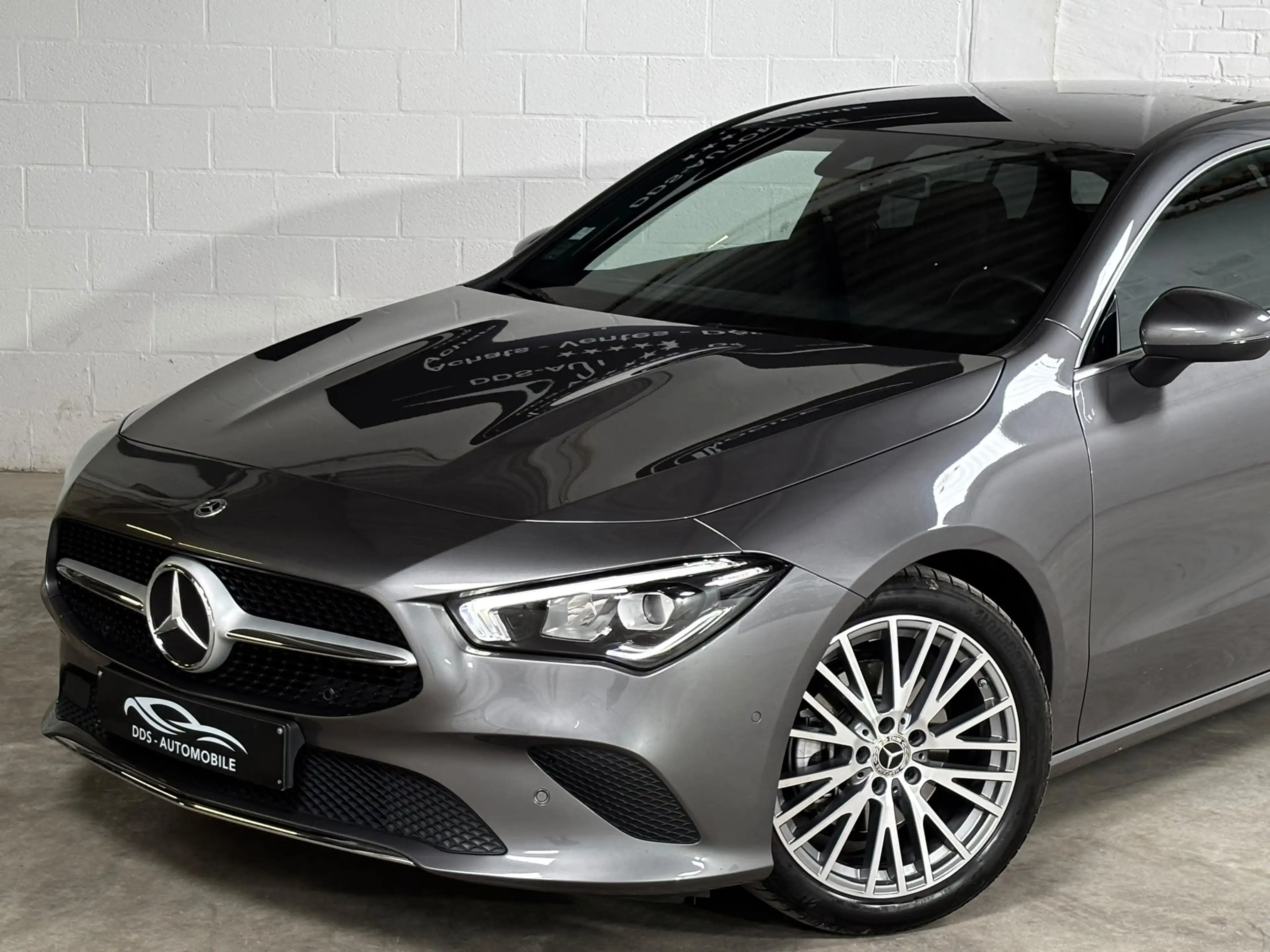 Mercedes-Benz CLA 200 ***Mercedes Cla 200 Automatique Garantie 12 mois ✅ — photo 3