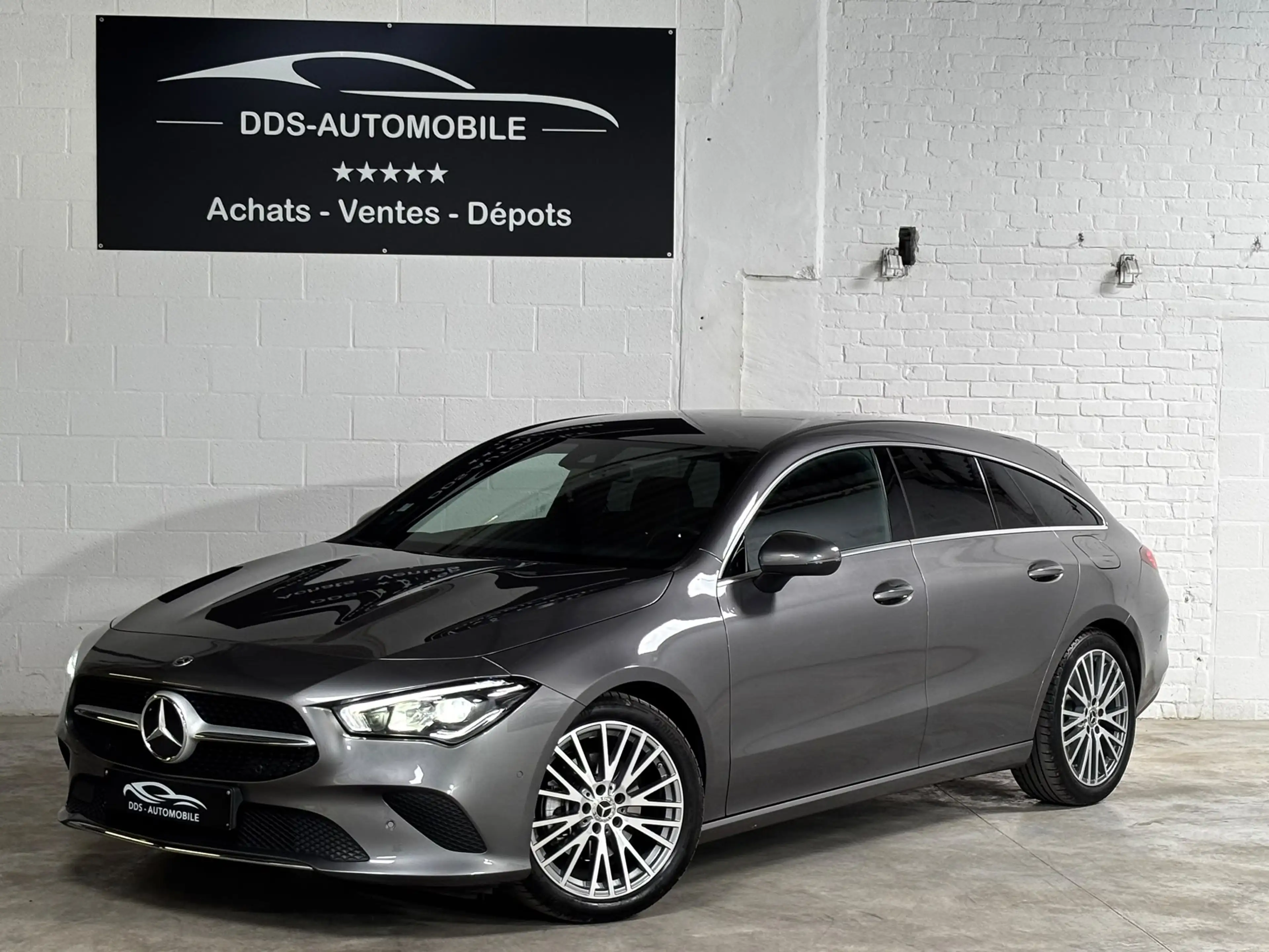 Mercedes-Benz CLA 200 ***Mercedes Cla 200 Automatique Garantie 12 mois ✅