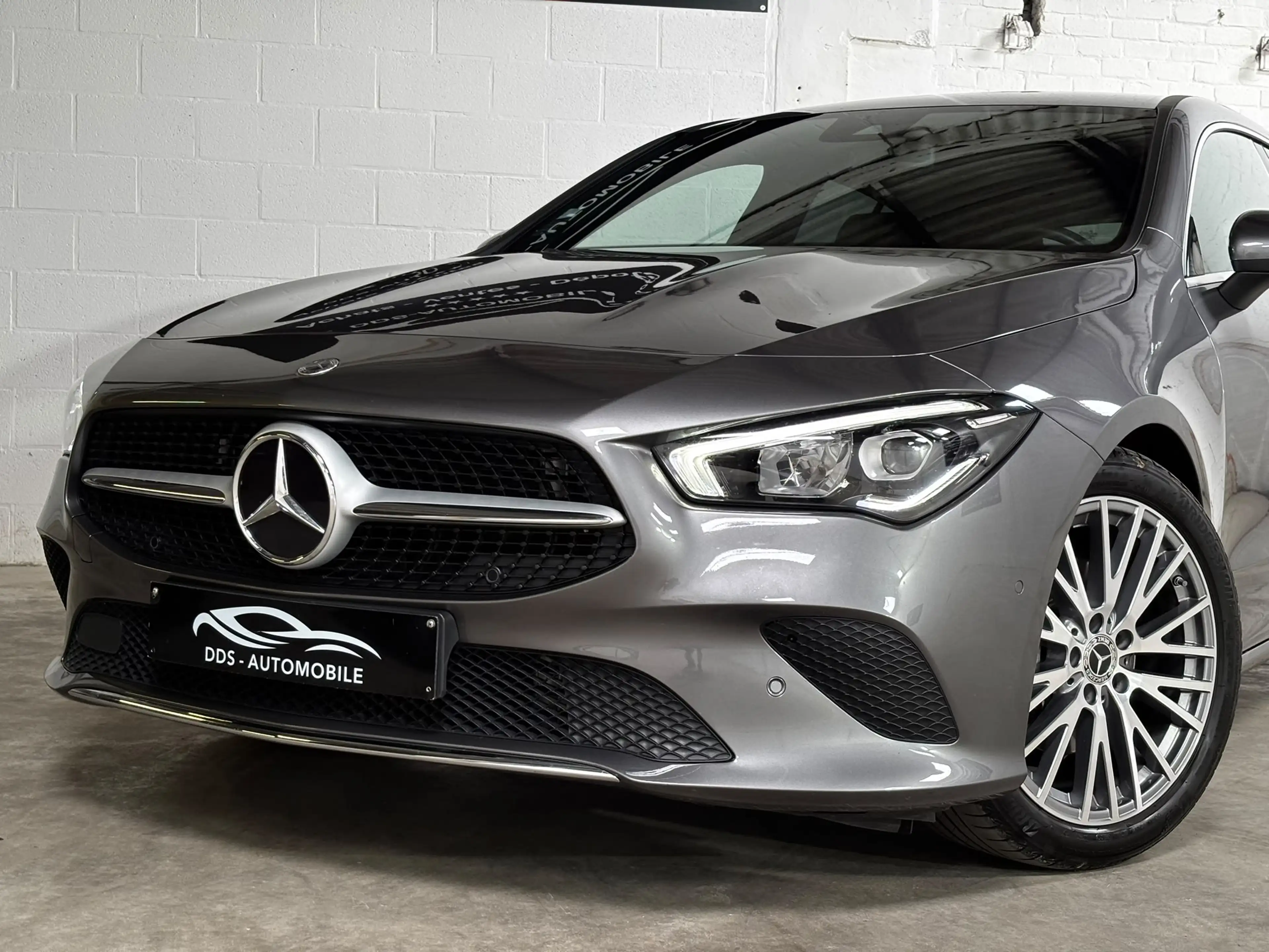 Mercedes-Benz CLA 200 ***Mercedes Cla 200 Automatique Garantie 12 mois ✅ — photo 4