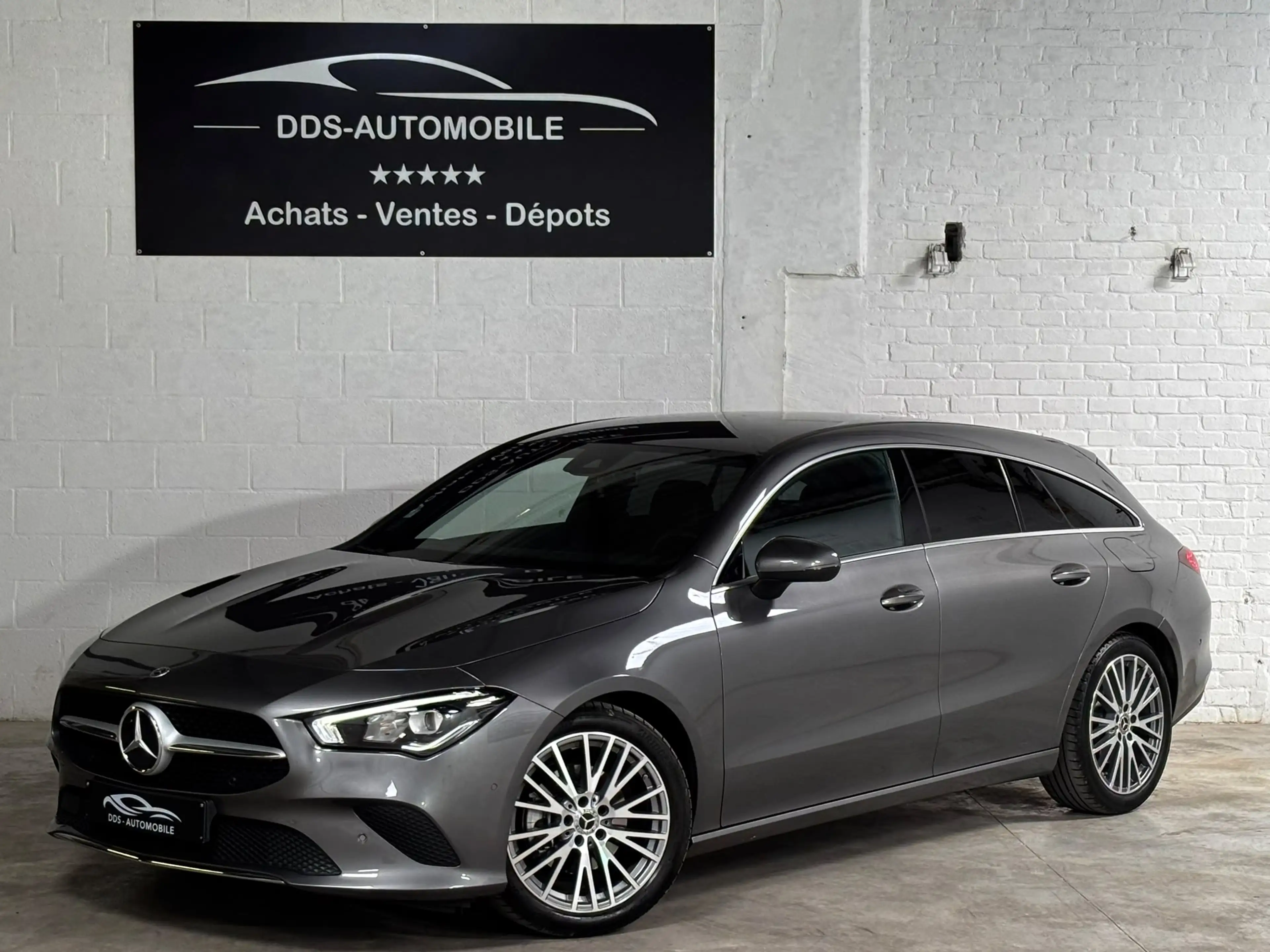 Mercedes-Benz CLA 200 ***Mercedes Cla 200 Automatique Garantie 12 mois ✅ — photo 2