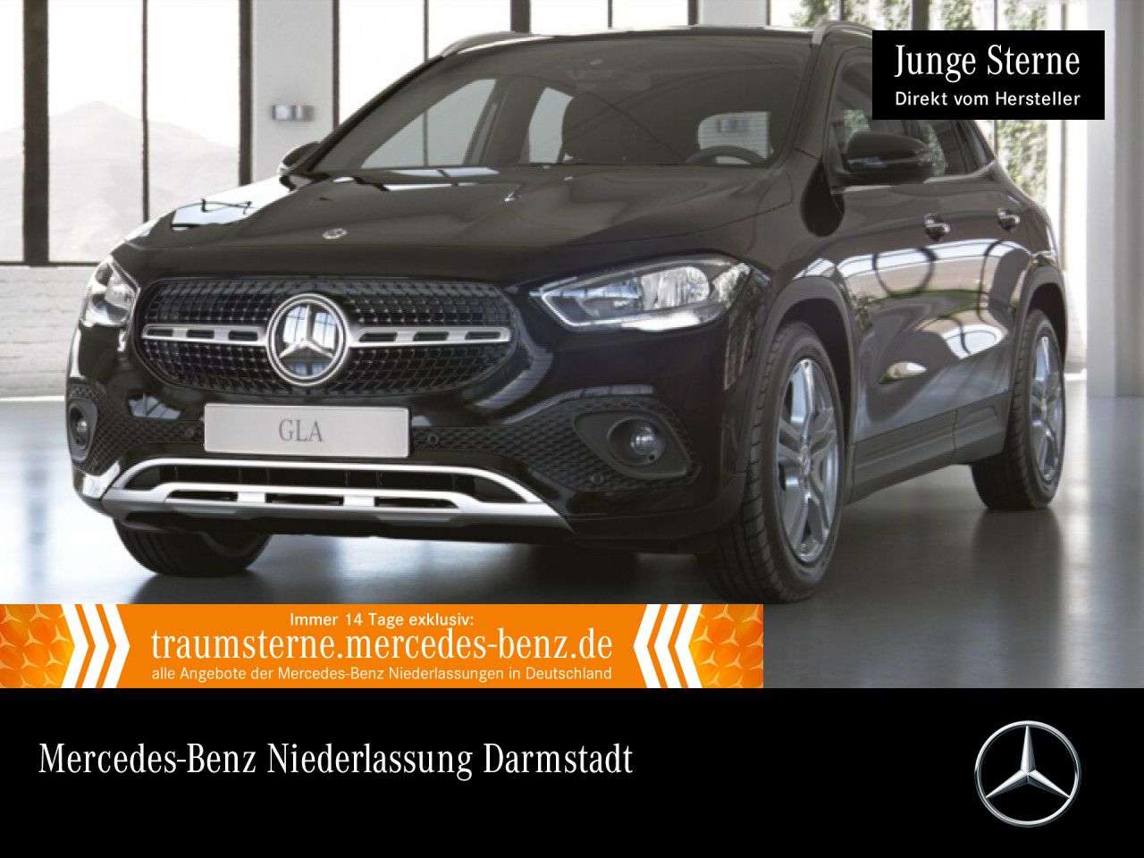 Mercedes-Benz GLA 200