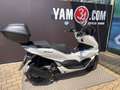 Honda PCX 125 Blanc - thumbnail 2