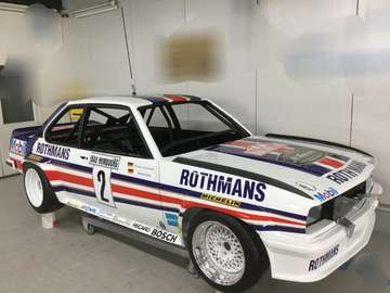 Ascona 4p 1.3 GL