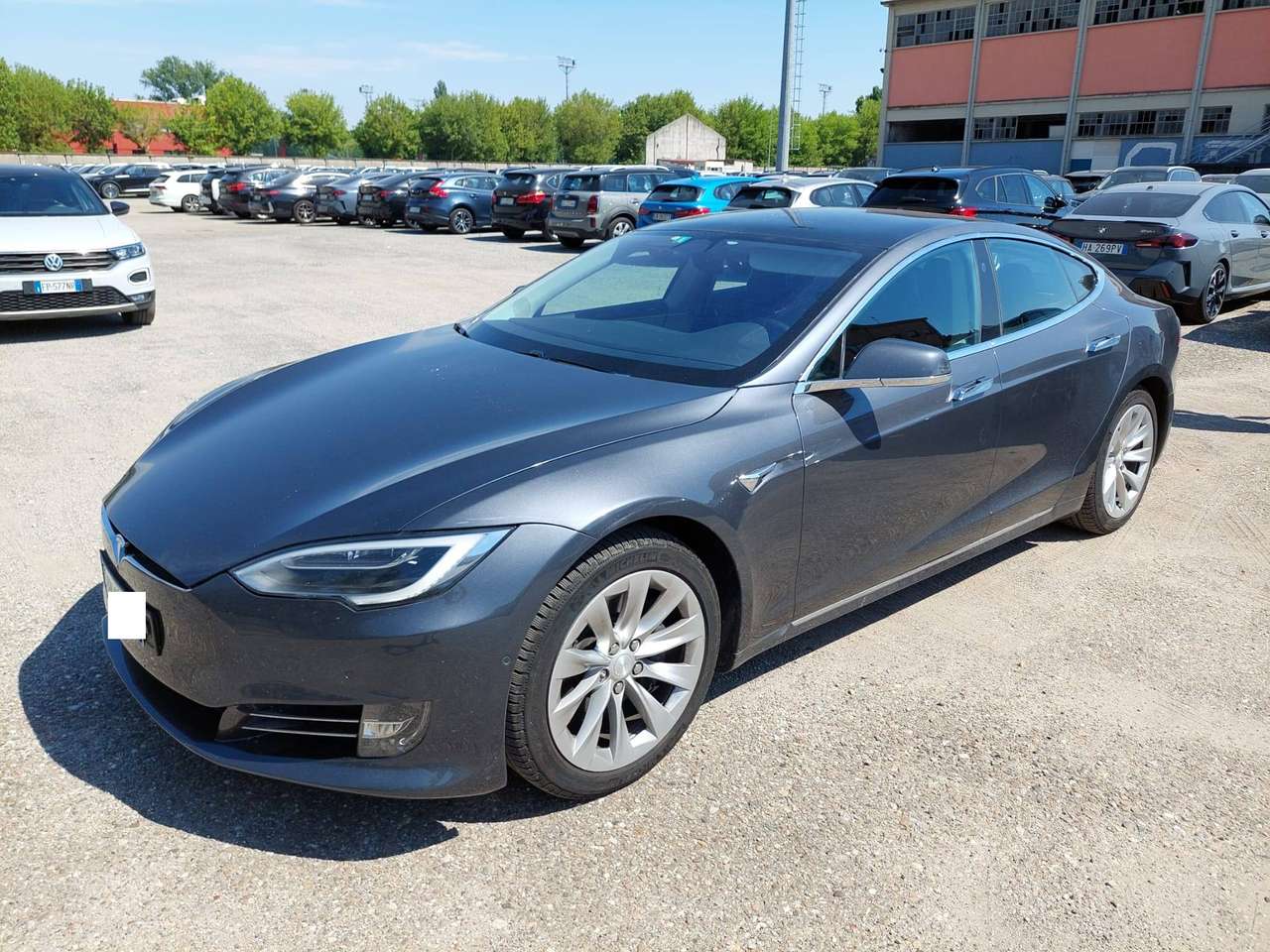 Tesla Model S Model S 100D 100 D 100kWh All-Wheel Drive * 53.000 KM REALI *