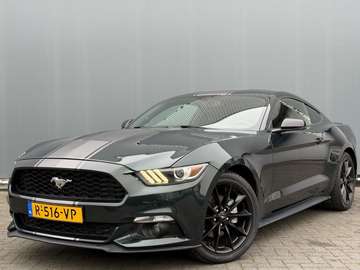 Fastback BWJ 10-2018 | 310 PK AUTOMAAT RTR RECARO
