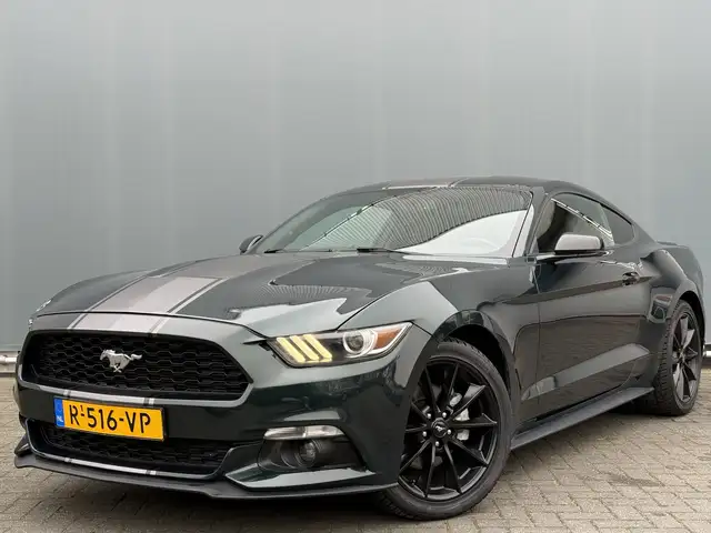 Ford Mustang Fastback BWJ 10-2018 | 310 PK AUTOMAAT RTR RECARO
