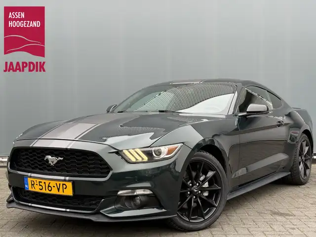 Ford Mustang Fastback BWJ 10-2018 | 310 PK AUTOMAAT RTR RECARO