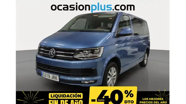 Volkswagen T5 Caravelle 2.0TDI BMT Comfortline DSG