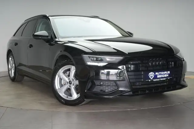 2023 Audi A6 in Black for sale