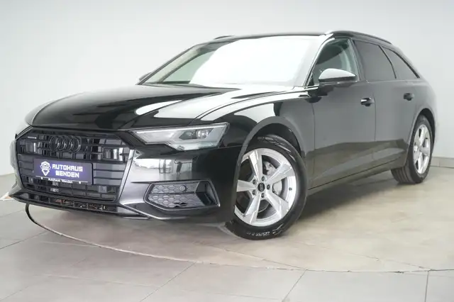 Audi A6 view 3