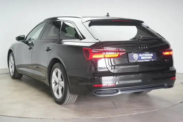 Audi A6 view 6