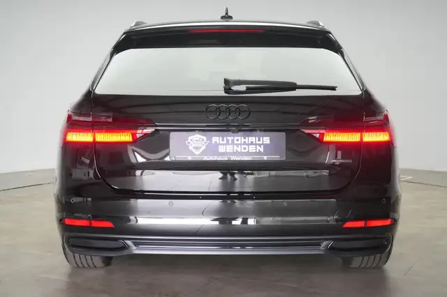 Audi A6 view 5