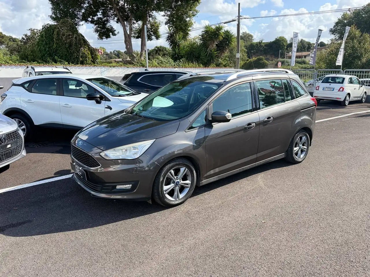 Ford C-Max