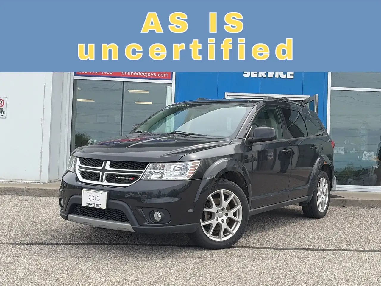 2013 Dodge Journey