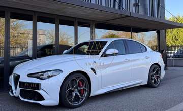 Giulia 2.9 V6 510 ch AT8 Quadrifoglio