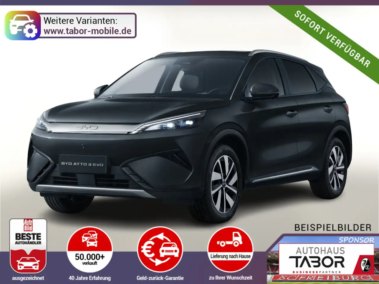 BYD Atto 3
