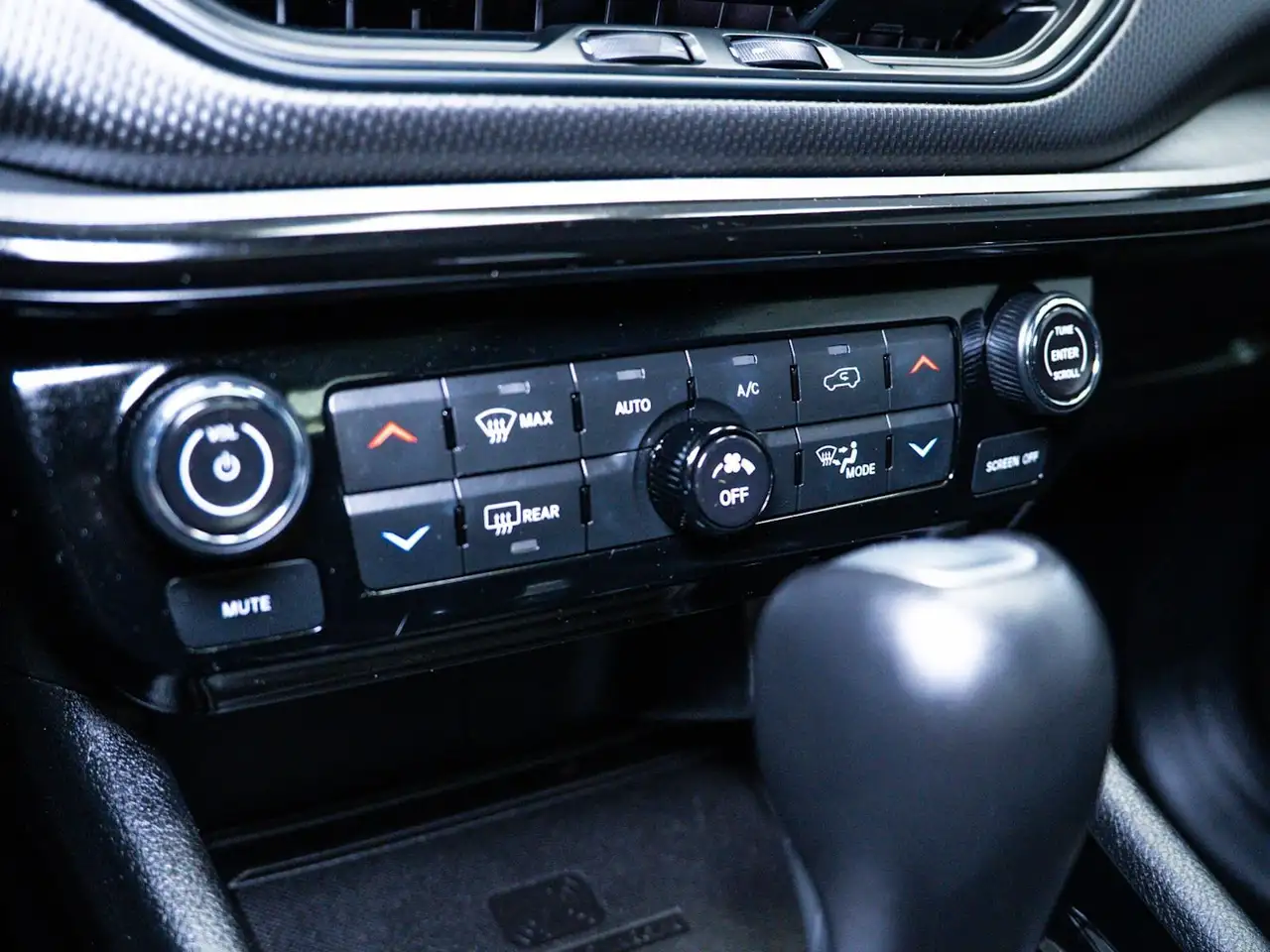 Jeep Compass fotografie Jeep Compass