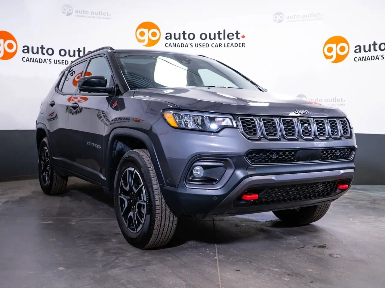 Jeep Compass fotografie Jeep Compass