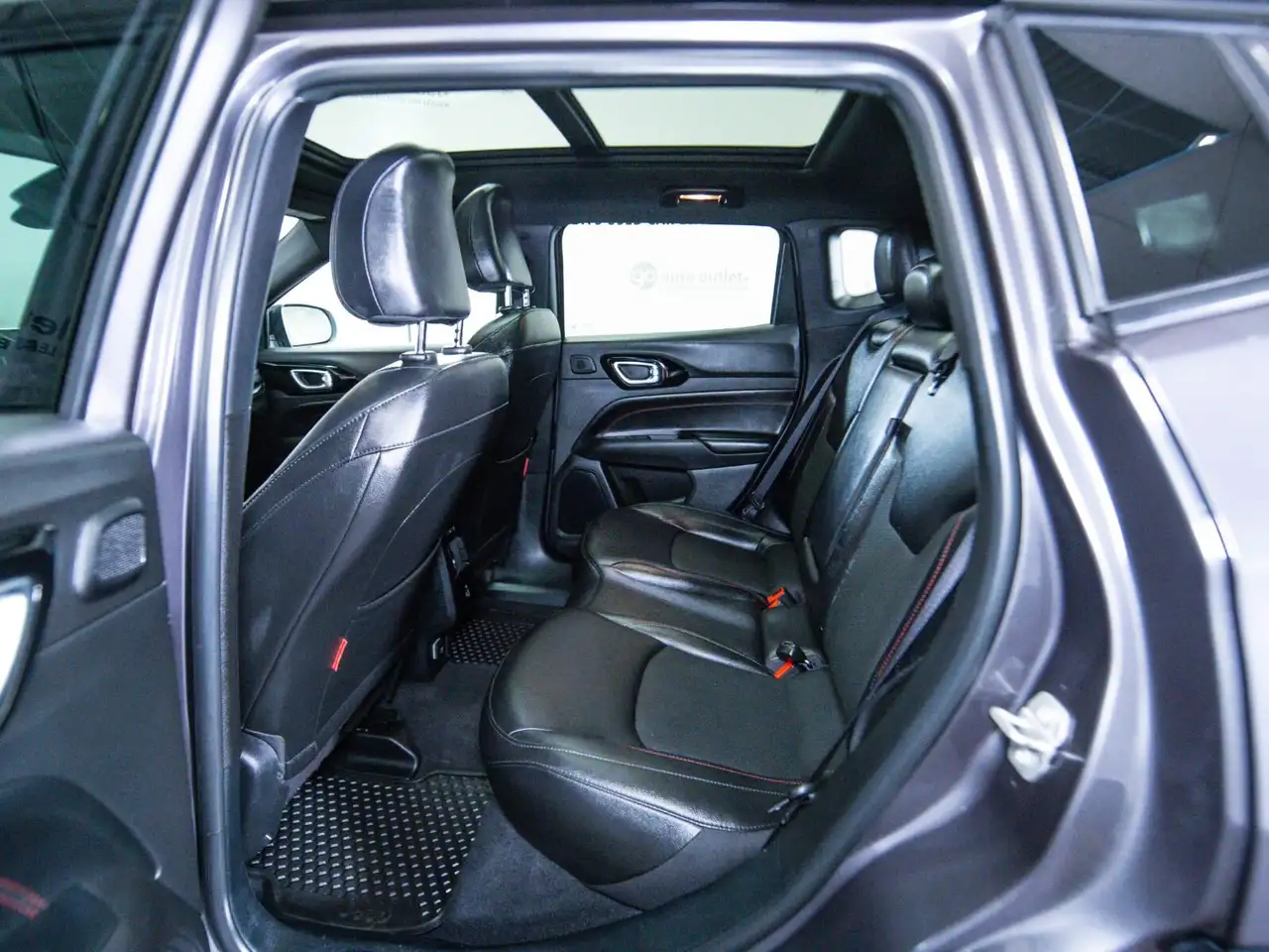 Jeep Compass fotografie Jeep Compass