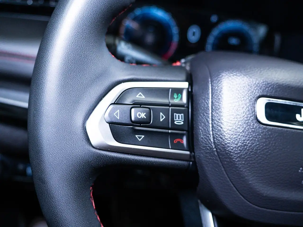 Jeep Compass fotografie Jeep Compass