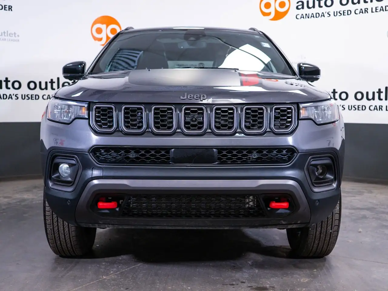 Jeep Compass fotografie Jeep Compass