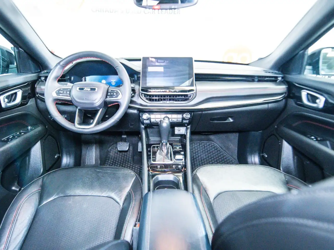 Jeep Compass fotografie Jeep Compass