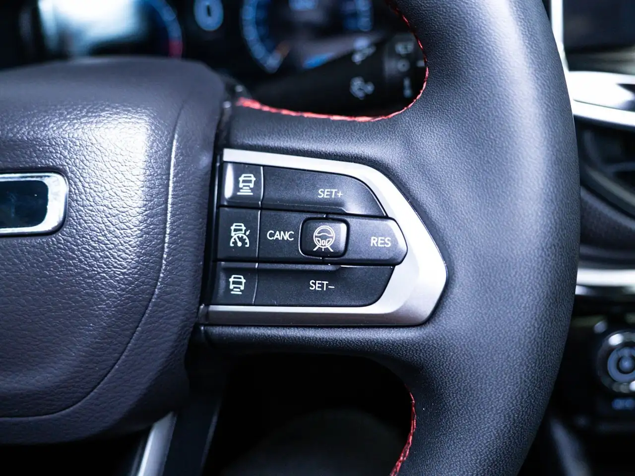 Jeep Compass fotografie Jeep Compass