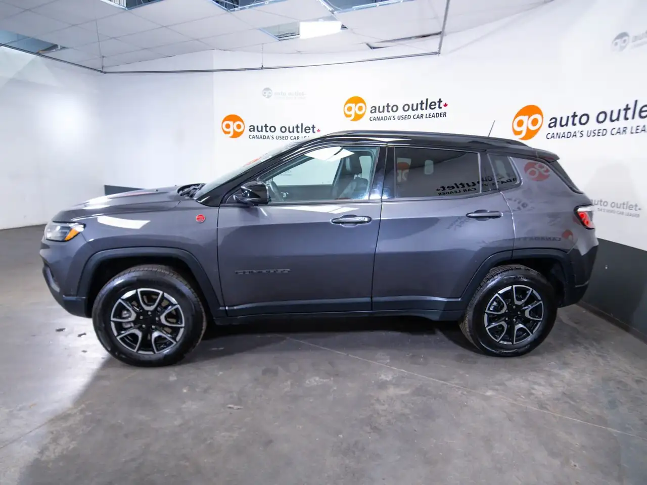 Jeep Compass fotografie Jeep Compass