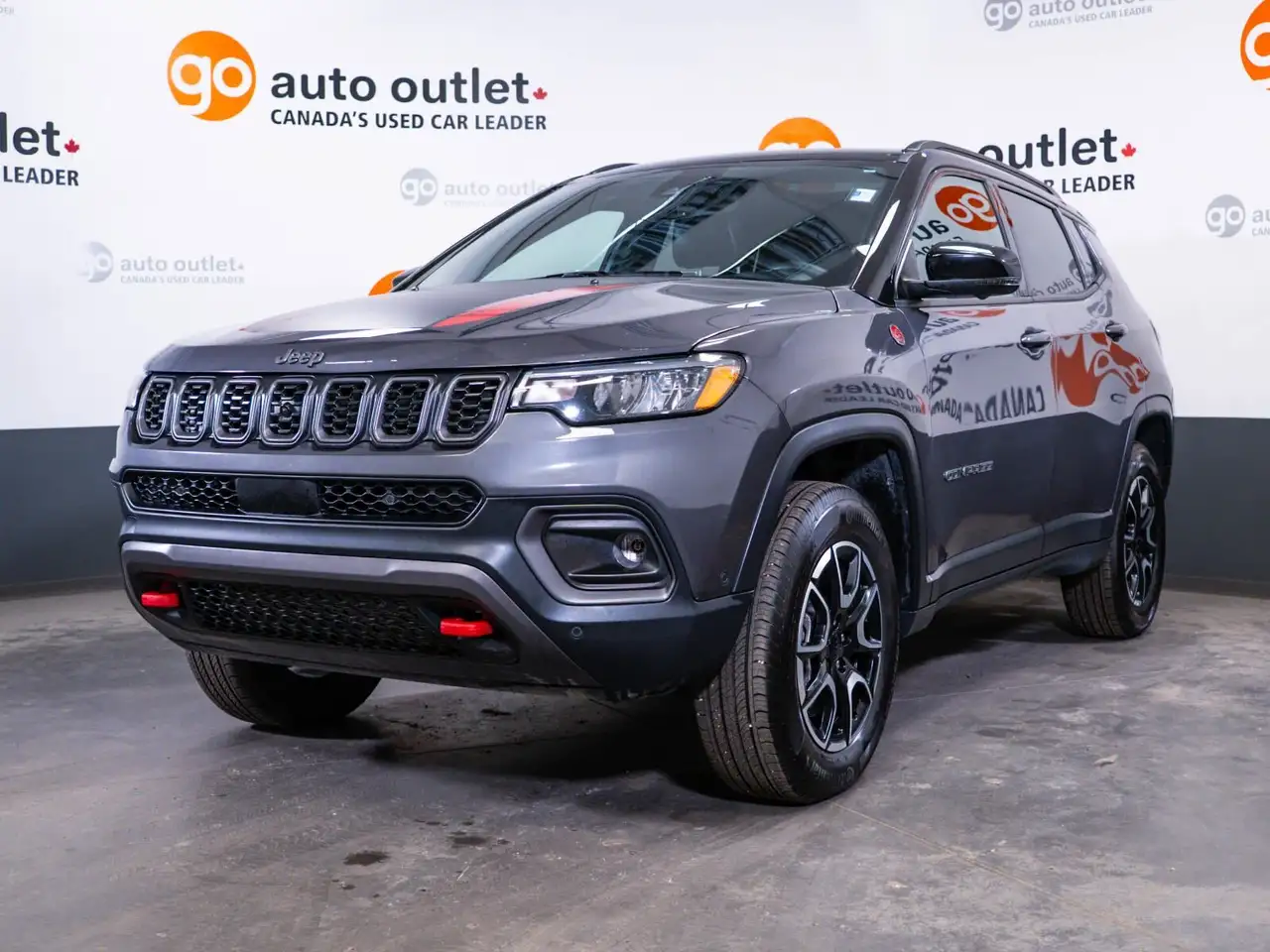 2024 Jeep Compass