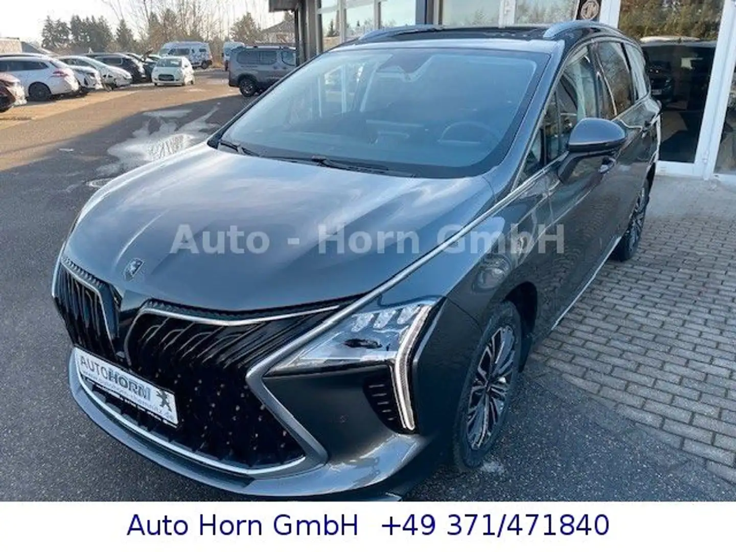 DFSK Forthing 4 PHEV HYBRID *7SEAT* Grau - 1