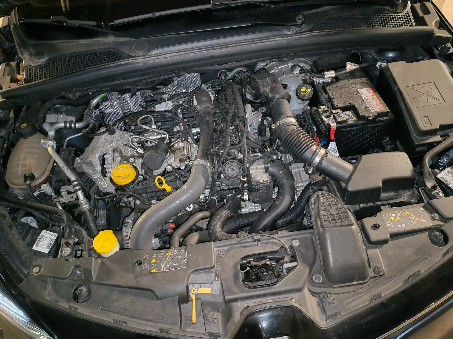 Renault Clio Clio TCe 130 EDC FAP Intens Bleu - 1