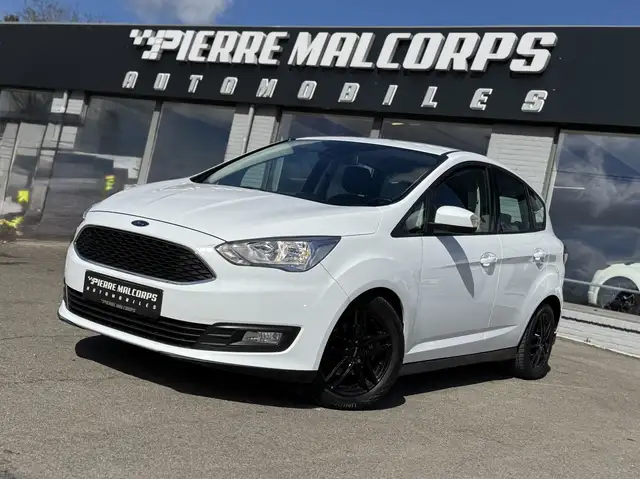 Ford C-Max 1.0 EcoBoost / AIRCO / CRUISE / SIEGES CHAUFFANTS