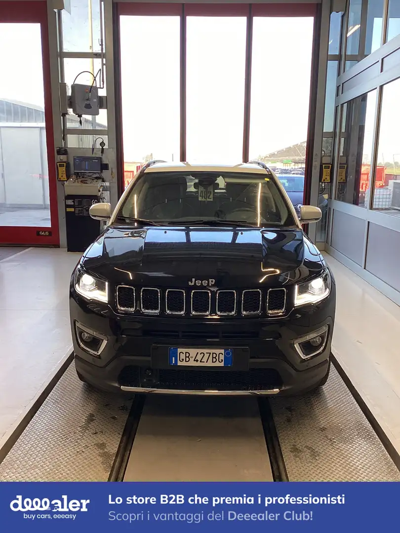 Jeep Compass Compass 1.4 170 CV aut. 4WD *SOLO COMMERCIANTI* - 1
