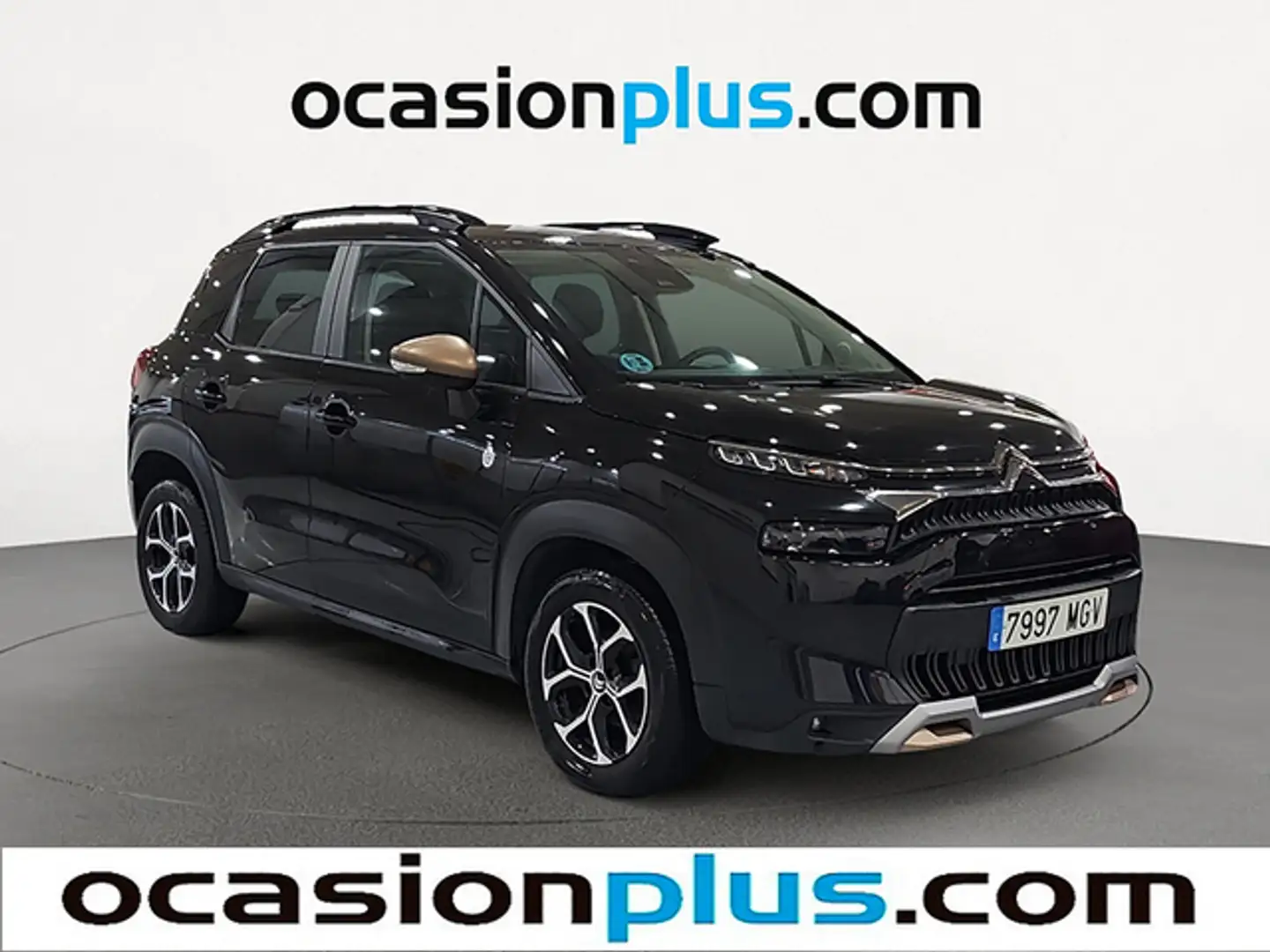 Citroen C3 Aircross BlueHDi S&S C-Series 110 Negro - 2