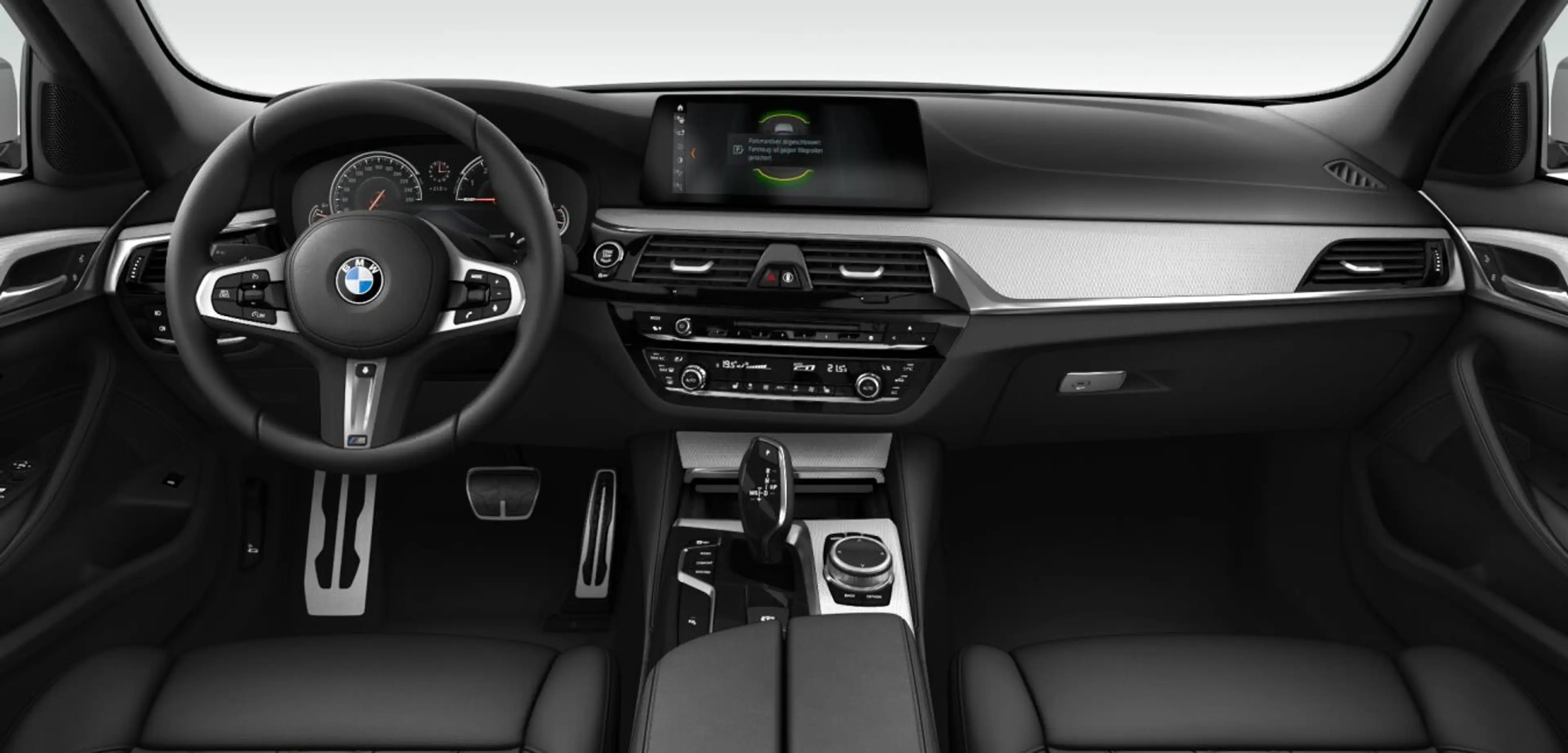 BMW 540 i xDrive Touring M Sport HUD.LED.Hifi.PANO.SH — photo 3