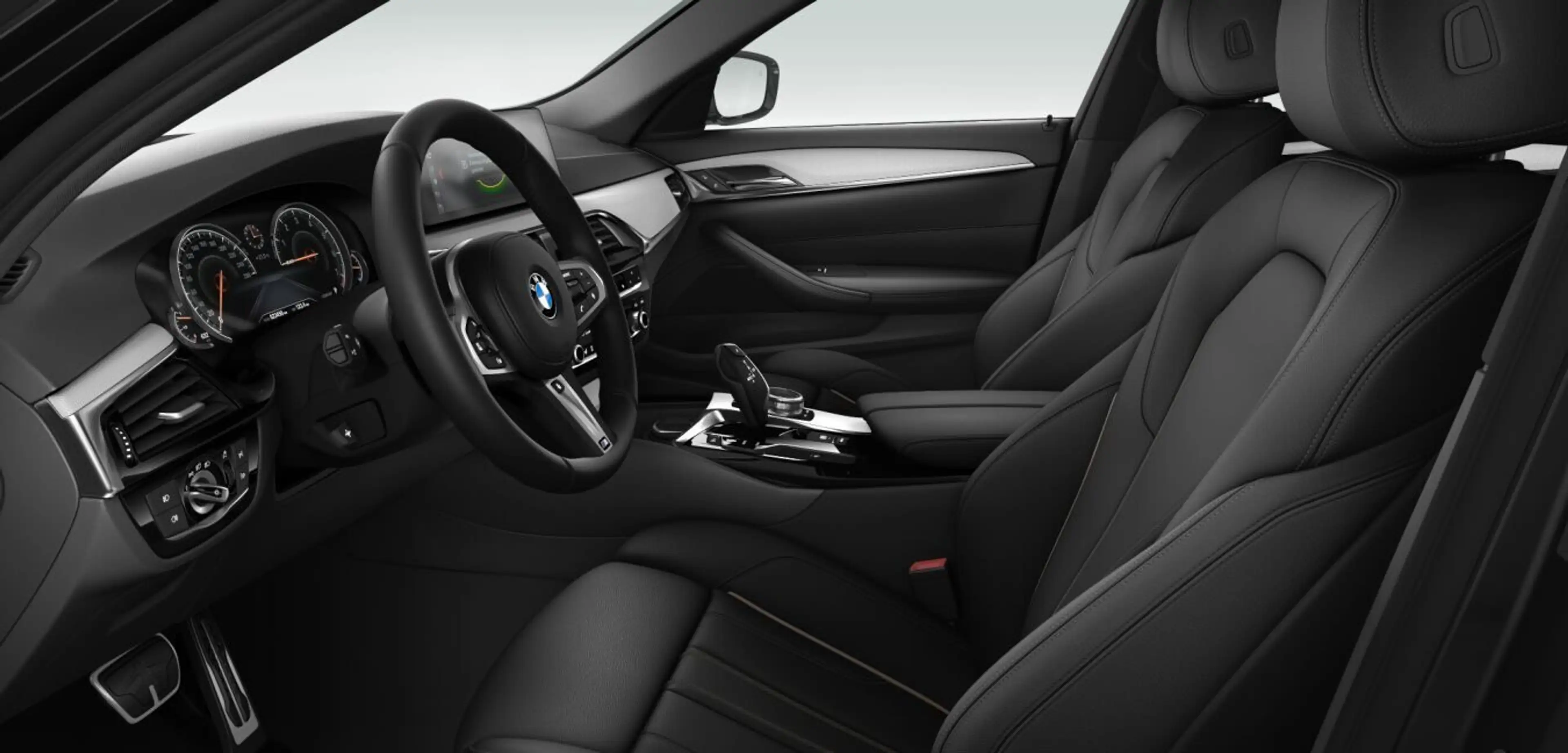 BMW 540 i xDrive Touring M Sport HUD.LED.Hifi.PANO.SH — photo 4