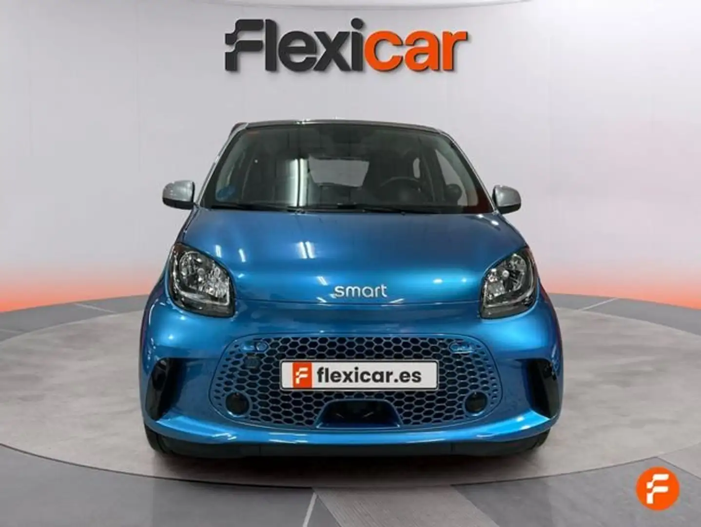 smart forFour EQ Azul - 2