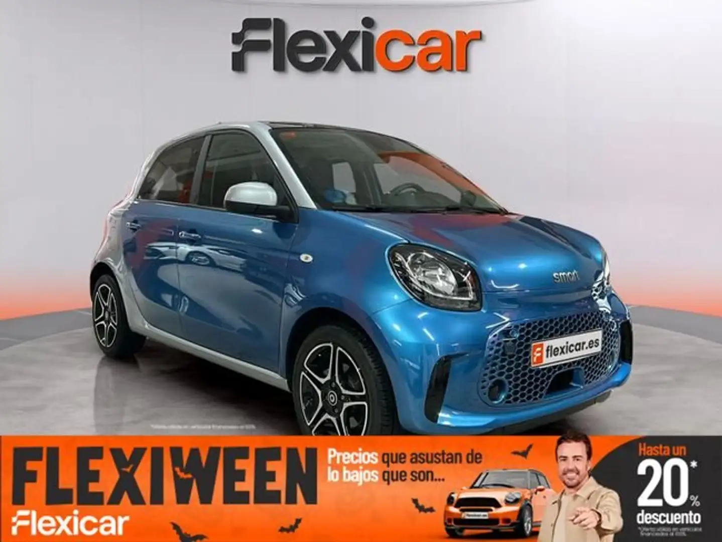 smart forFour EQ Azul - 1