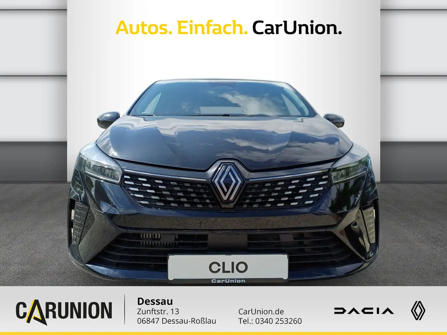 Renault Clio Techno TCe 90 Allwetter Reifen Nero - 2