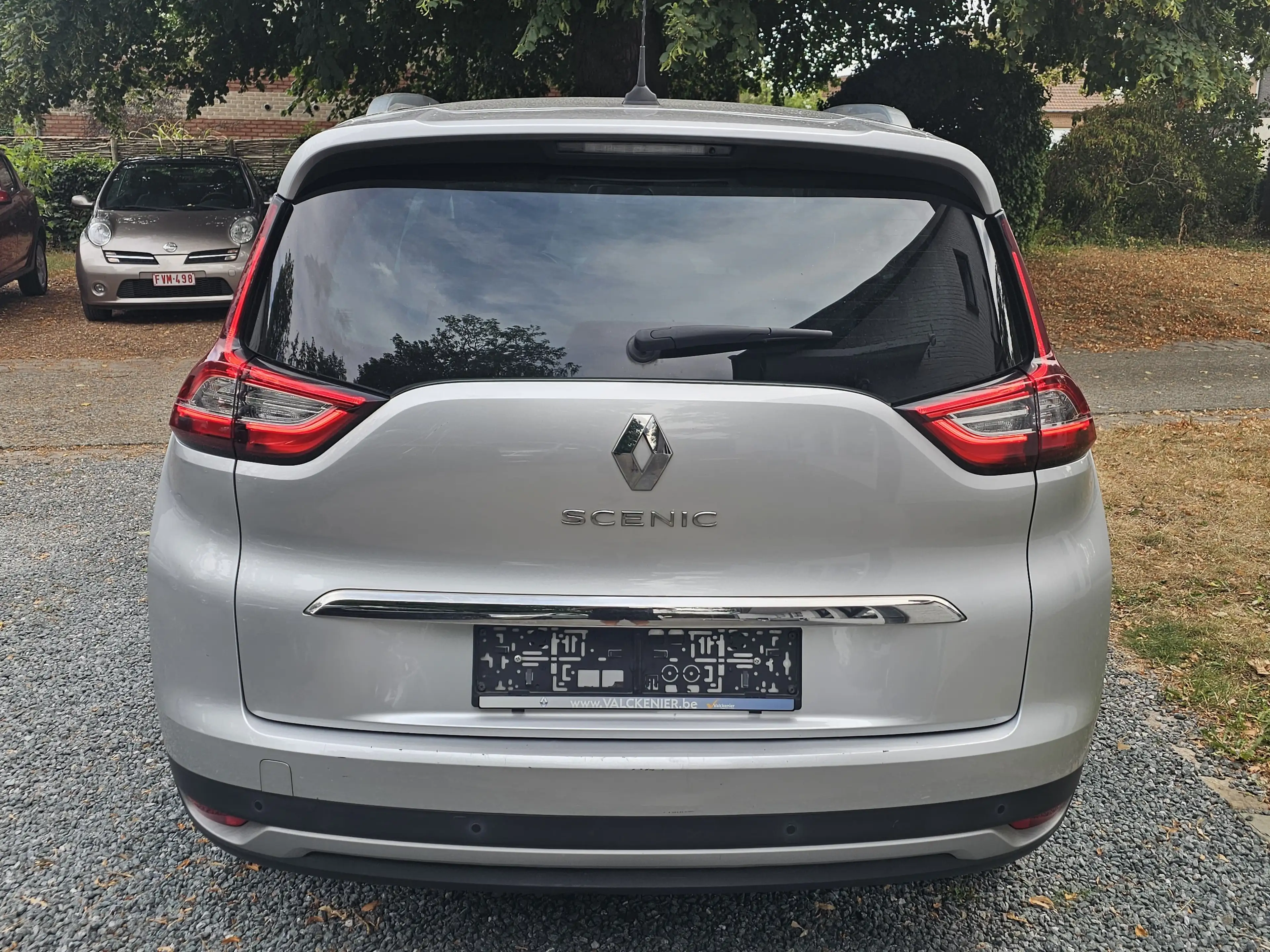 Renault Grand Scenic 1.2 TCe * Bose Edition * 7 PLACES * 1 MAIN * LED+CUIR+NAVI+...* — photo 9