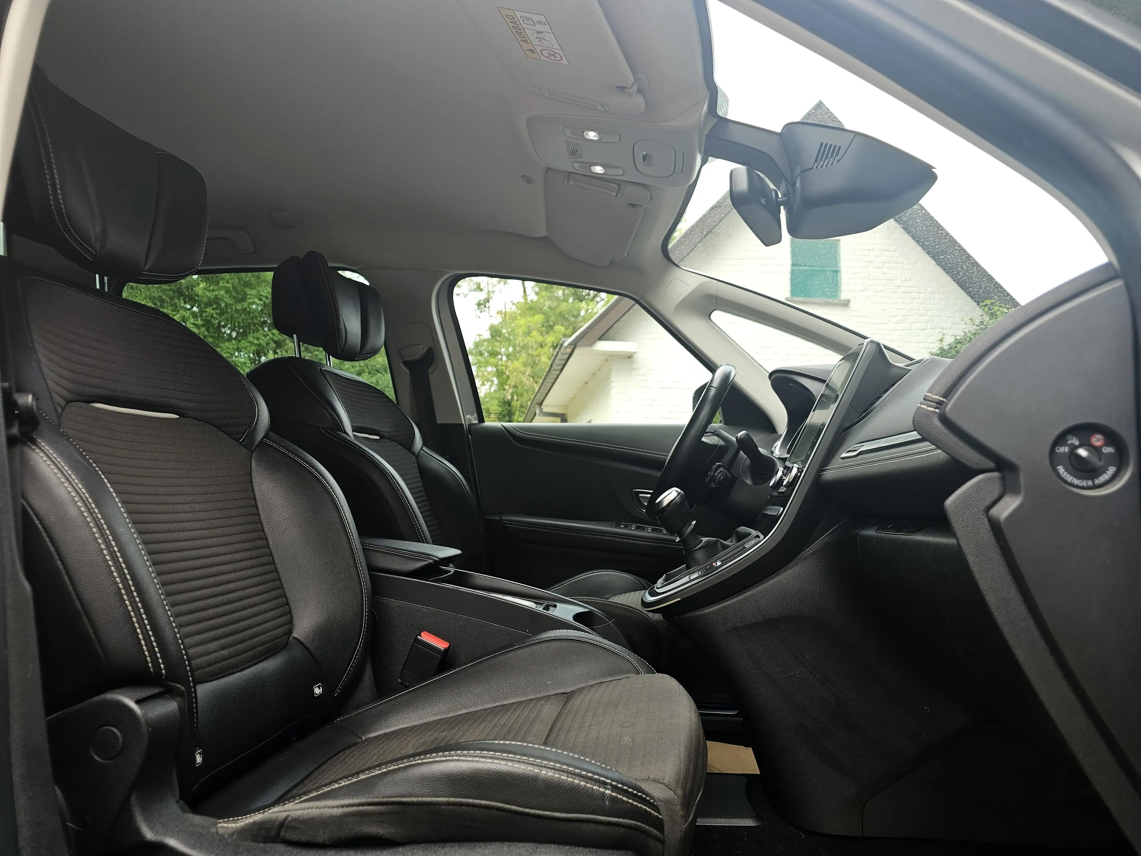 Renault Grand Scenic 1.2 TCe * Bose Edition * 7 PLACES * 1 MAIN * LED+CUIR+NAVI+...* — photo 10