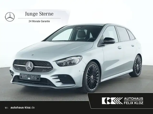 Mercedes-Benz B 200 AMG Line*AHK*19"*Night*Totwinkel*LED*Kame*