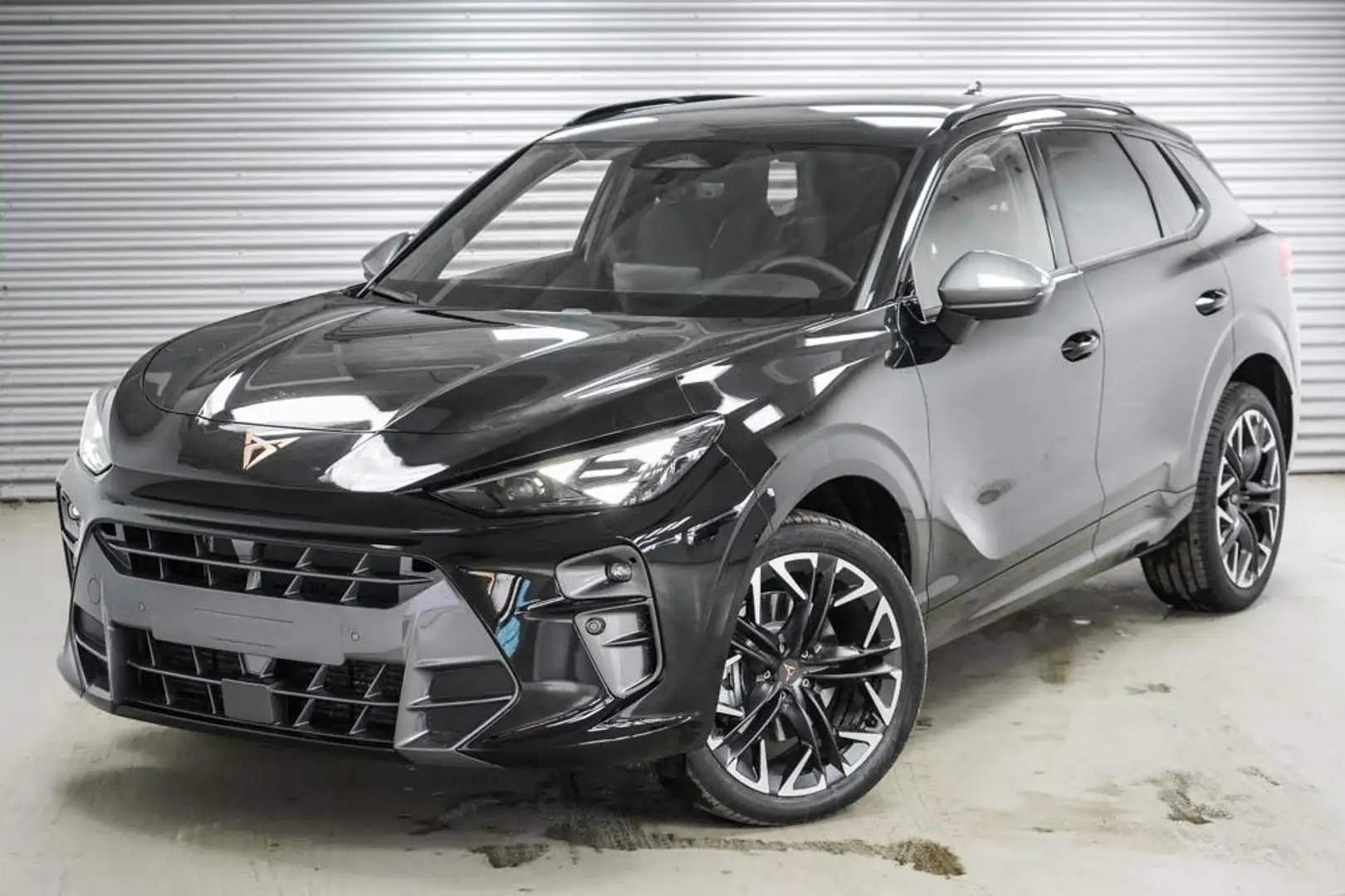 CUPRA Terramar 2,0 TSI DSG 4Drive - LAGER  -LAG. 150 kW (204 P... Schwarz - 1